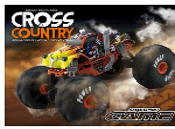 2.4G 1:6 Full Proportion 4CH RC High Speed Car (RTR Version)