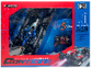 2.4G RC Driting Car with spraying function - Scale 1:10, in big box,
Red and blue , 2 color assorted