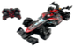 2.4G RC Driting Car with spraying function - Scale 1:10, in big box,
Red and blue , 2 color assorted