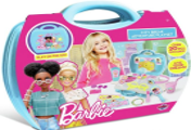 BARBIE ADVENTURE PLAYSET PK6