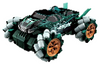 Crazon-2.4G 4WD High Speed Drfit Off-Rode Green