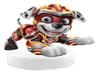 Paw Patrol The Mighty Movie stampers blister 3 pack (S2)