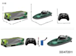 RC Speed Boat